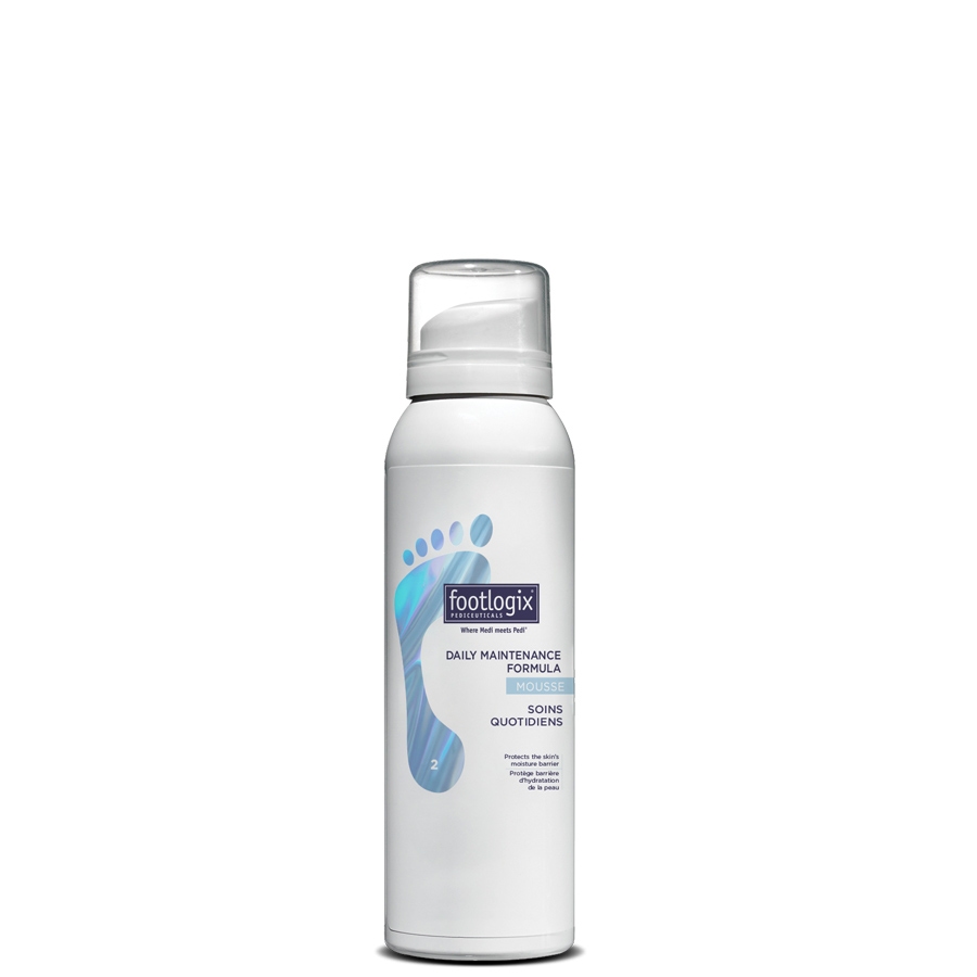 Footlogix 2 Daily Maintenance Formula Beautysense Beautysense