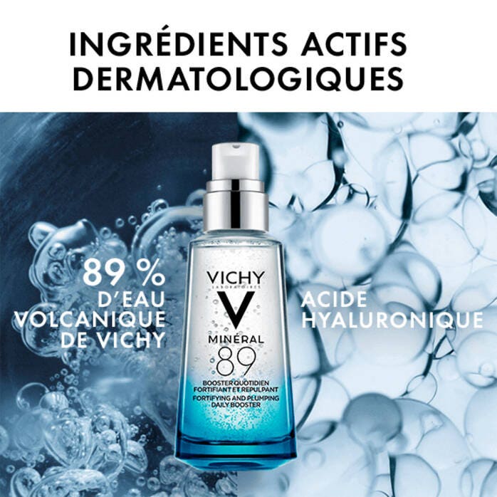 Vichy mineral 89 hot sale serum
