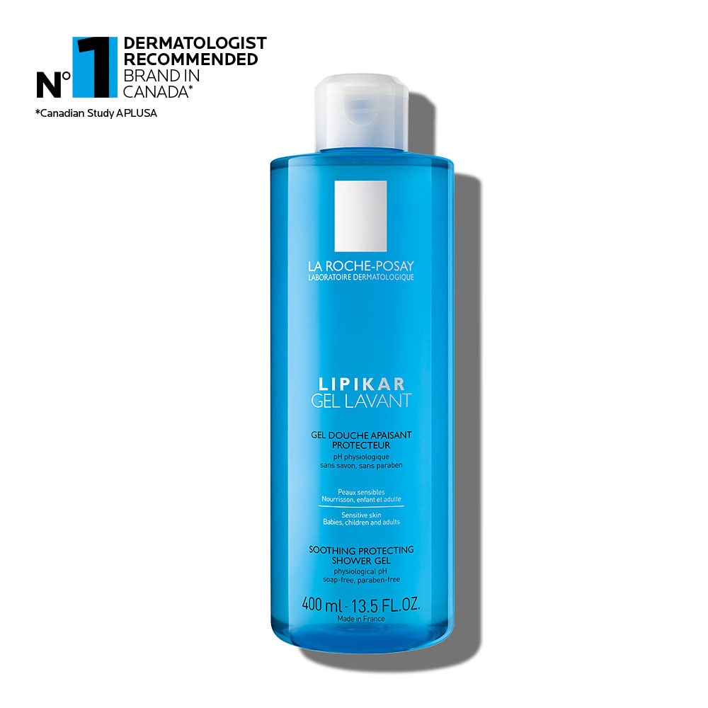 Lipikar gel shop lavant