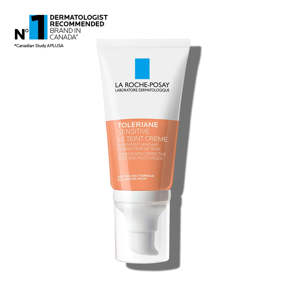 La roche posay hot sale toleriane sensitive