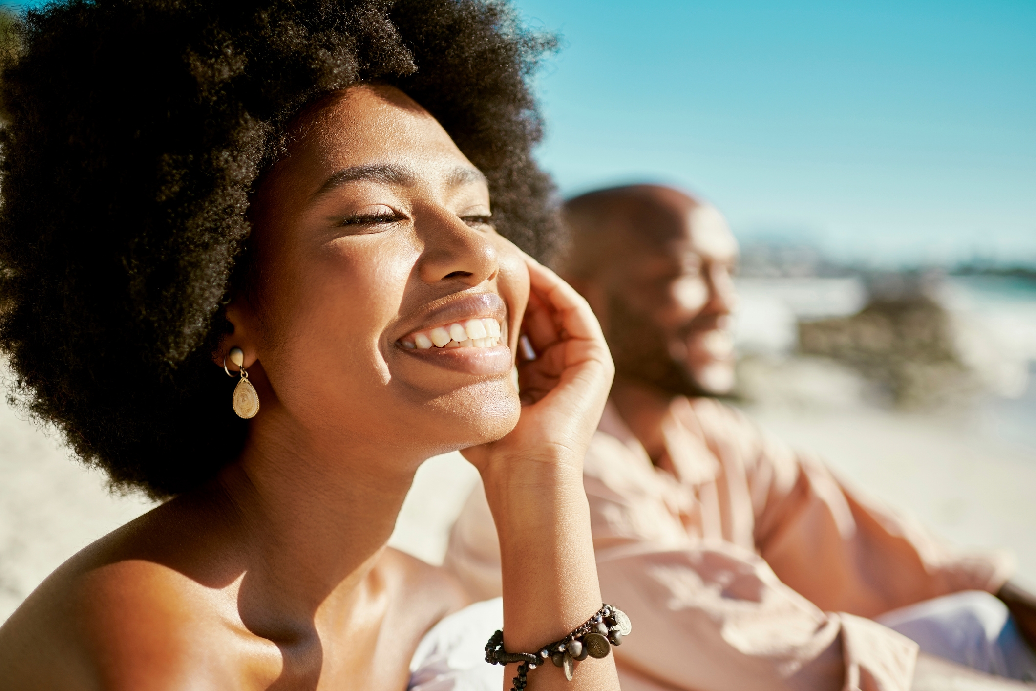 Guard Without Harm: Sunscreens for Different Skin Types