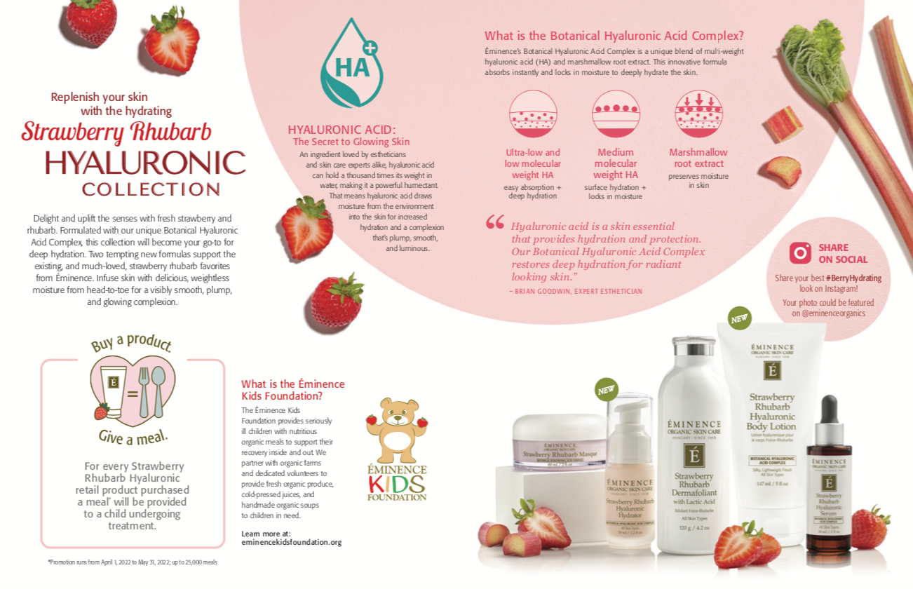 strawberry collection