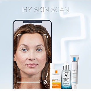 Beautysense MySkinScan — Discover your Dermatological SkinCare Routine