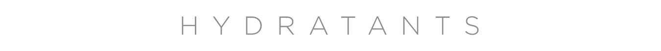 Hydratant