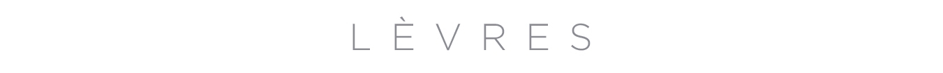 Lèvres