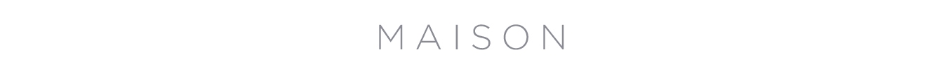 Maison